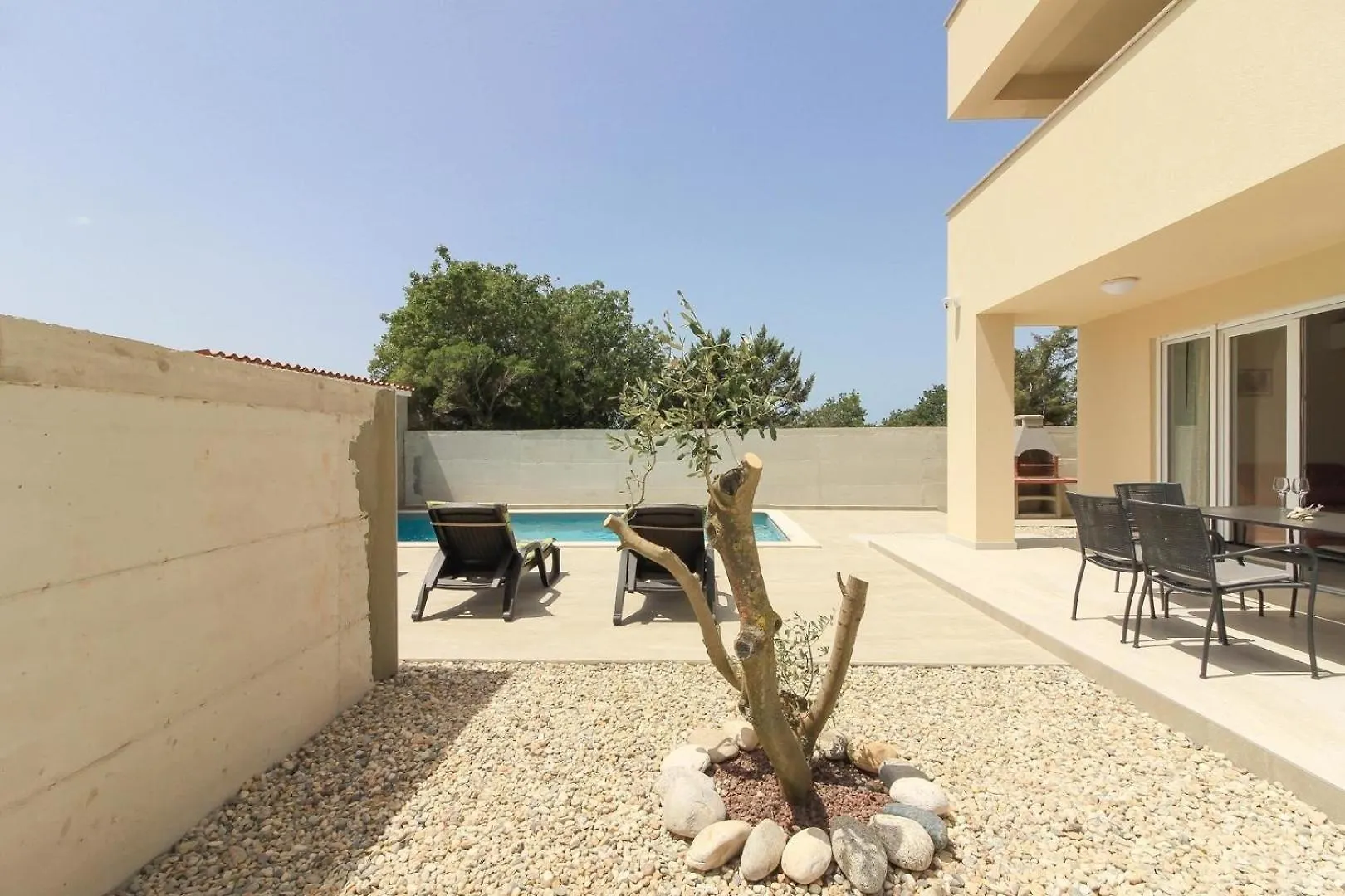 Dom wakacyjny Ferienhaus Mit Privatpool Fuer 6 Personen Ca 125 Qm In Peroj, Istrien Istrische Riviera Chorwacja
