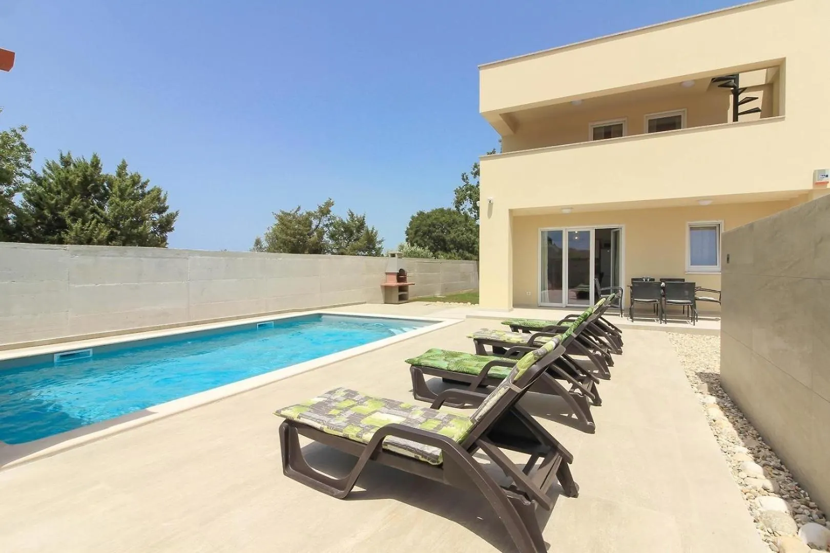 Ferienhaus Mit Privatpool Fuer 6 Personen Ca 125 Qm In Peroj, Istrien Istrische Riviera 0*, Peroj