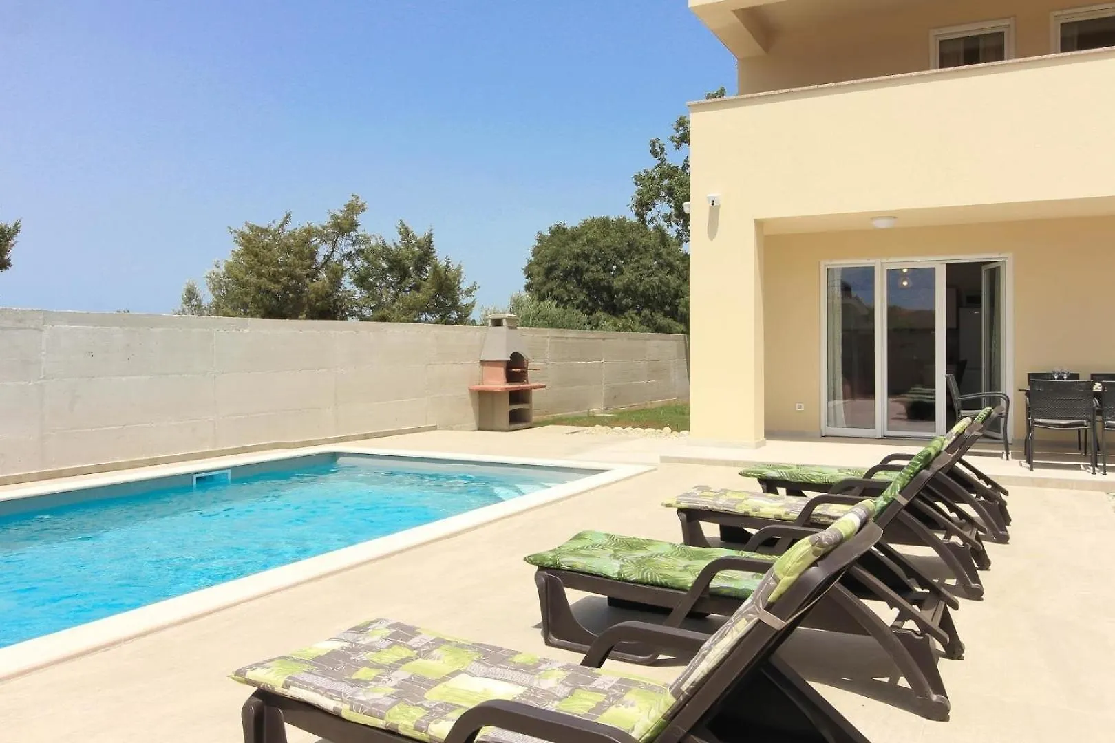 Ferienhaus Mit Privatpool Fuer 6 Personen Ca 125 Qm In Peroj, Istrien Istrische Riviera