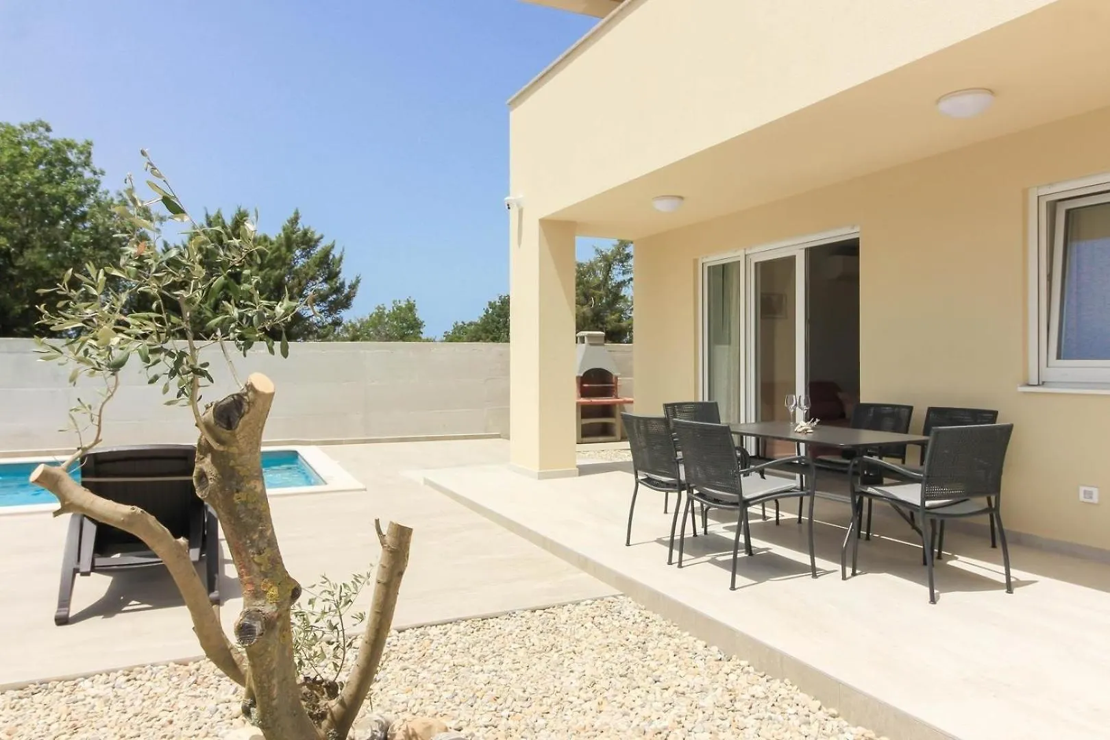 Ferienhaus Mit Privatpool Fuer 6 Personen Ca 125 Qm In Peroj, Istrien Istrische Riviera Croatia