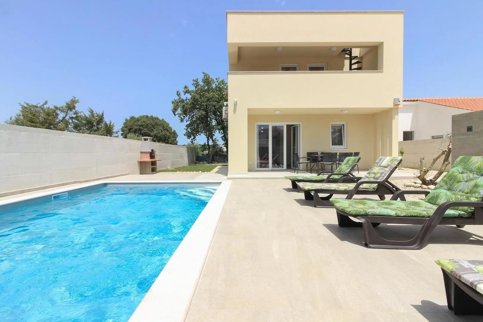 Holiday home Ferienhaus Mit Privatpool Fuer 6 Personen Ca 125 Qm In Peroj, Istrien Istrische Riviera